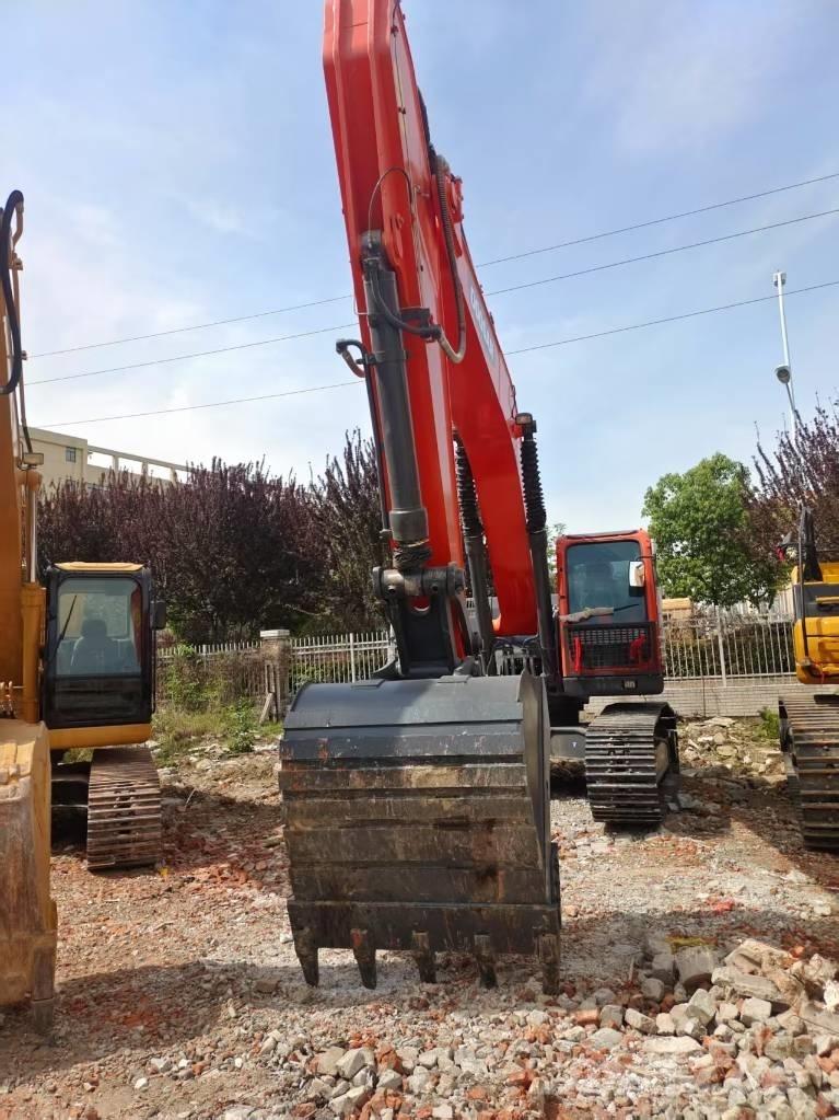 Doosan DX 300 LC-9C Kāpurķēžu ekskavatori