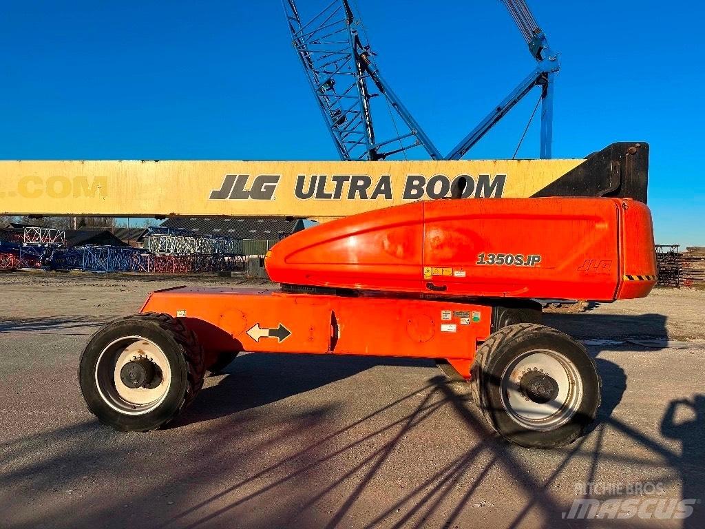 JLG 1350 SJP Teleskopiskie pacēlāji