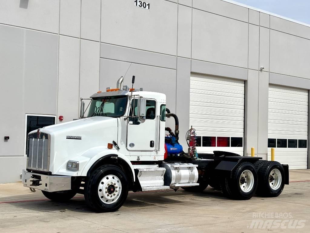 Kenworth T 800 Vilcēji