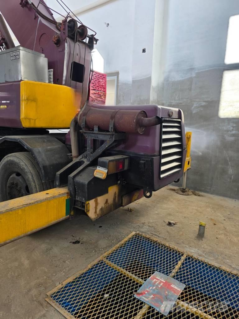 Kato MR 100 Celtņi nelīdzenām virsmām