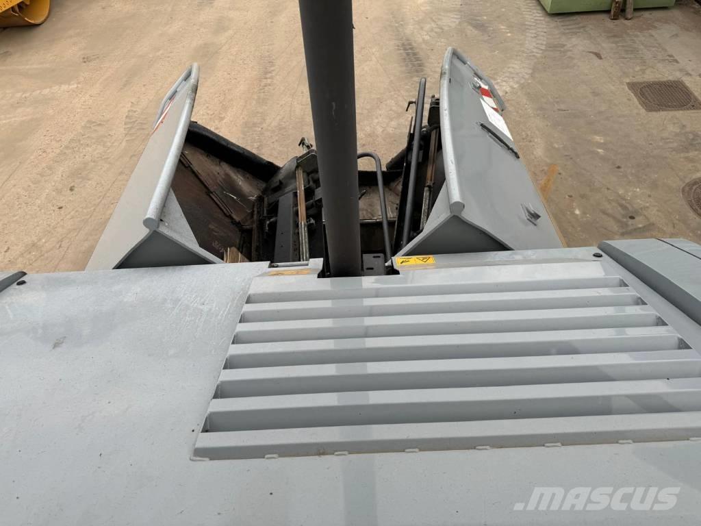 Vögele SUPER 1900-3I Asfalta klājēji