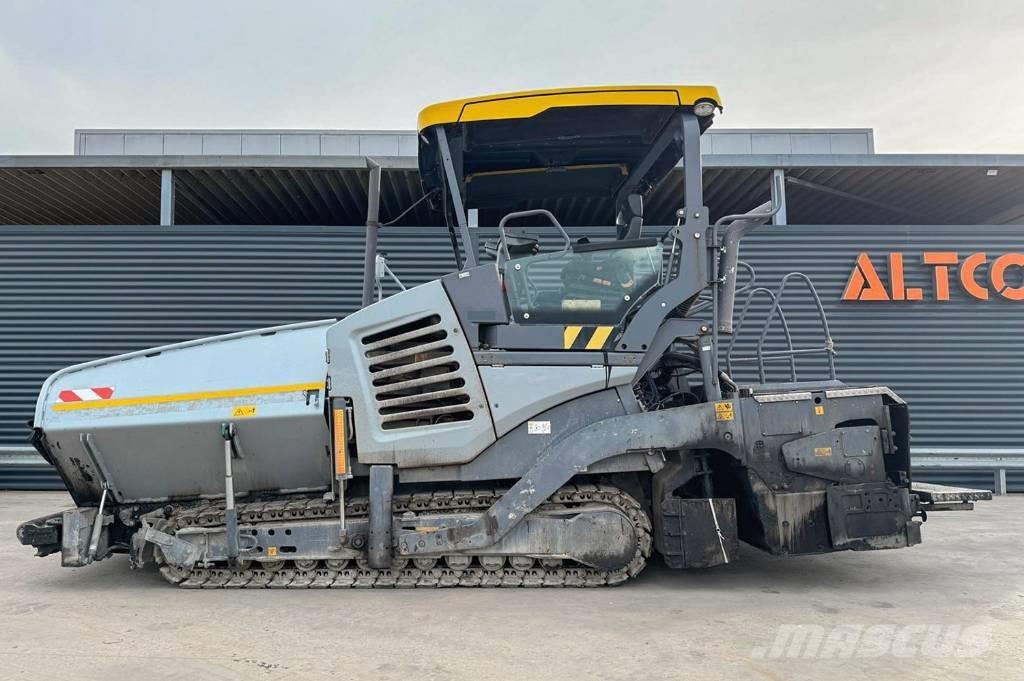 Vögele SUPER 1900-3I Asfalta klājēji