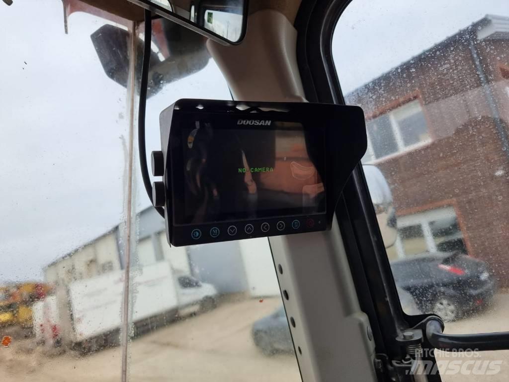 Doosan DL 200-3 Iekrāvēji uz riteņiem