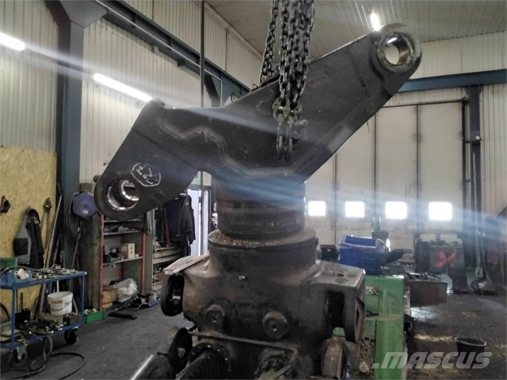 John Deere CH9 Mežizstrādes mašīnu krāni