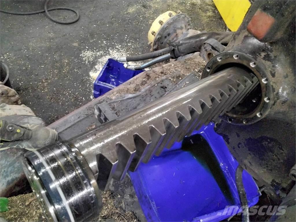 John Deere CH9 Mežizstrādes mašīnu krāni