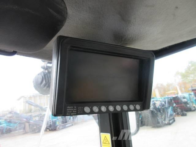 CAT 914 M Iekrāvēji uz riteņiem