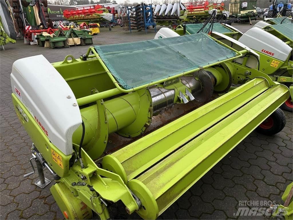 CLAAS PU 300 Profi Lopbarības novācēju papildaprīkojums