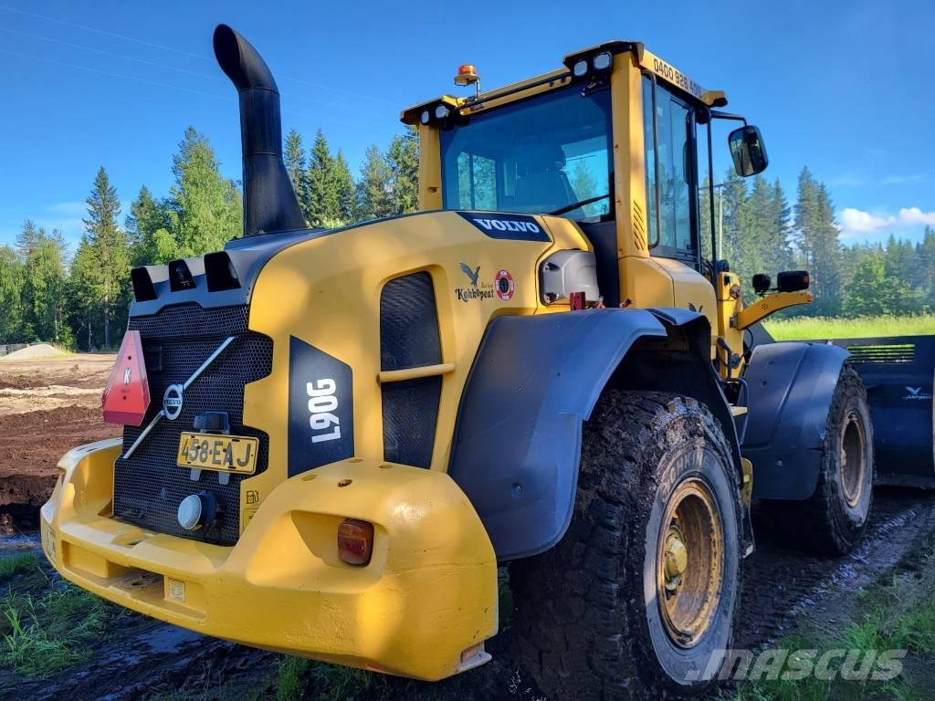 Volvo L 90 G Iekrāvēji uz riteņiem