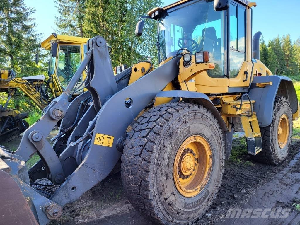 Volvo L 90 G Iekrāvēji uz riteņiem