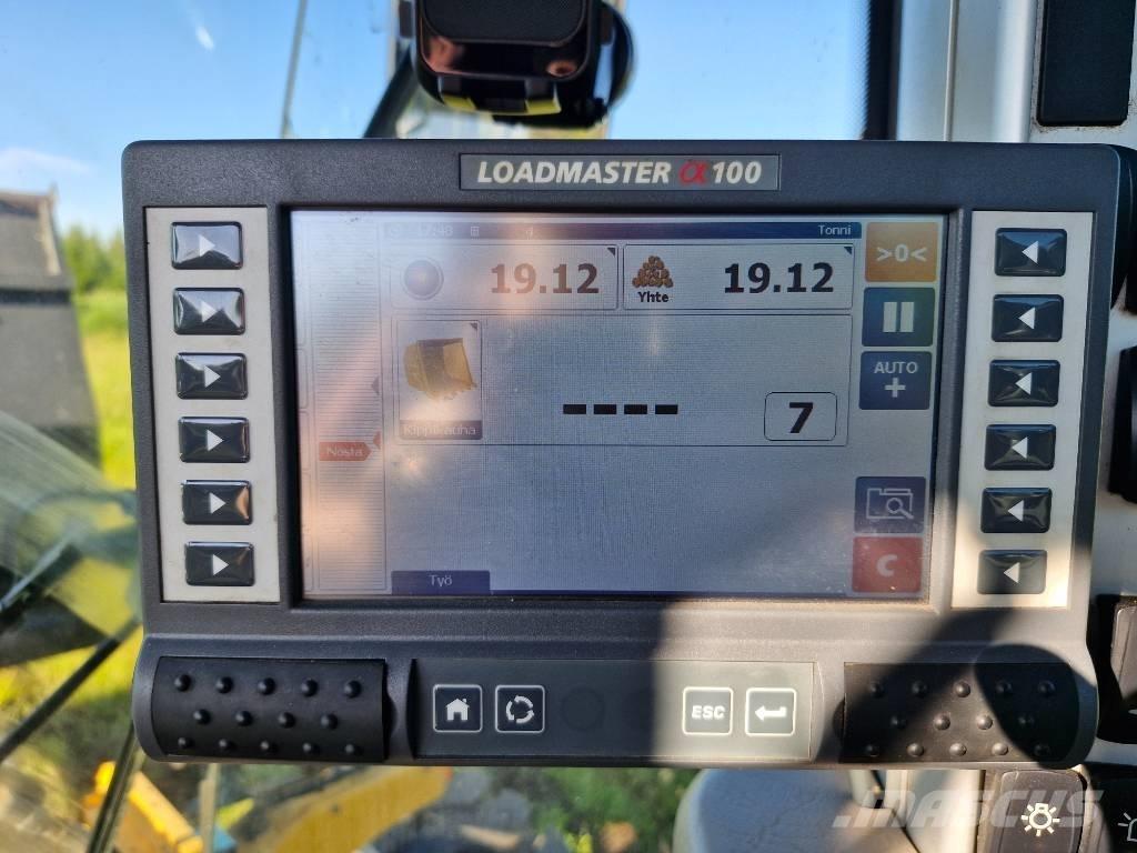 Volvo L 90 G Iekrāvēji uz riteņiem