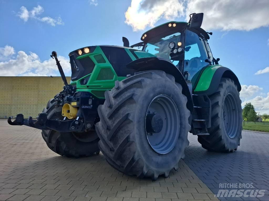 Deutz-Fahr 7250 Traktori
