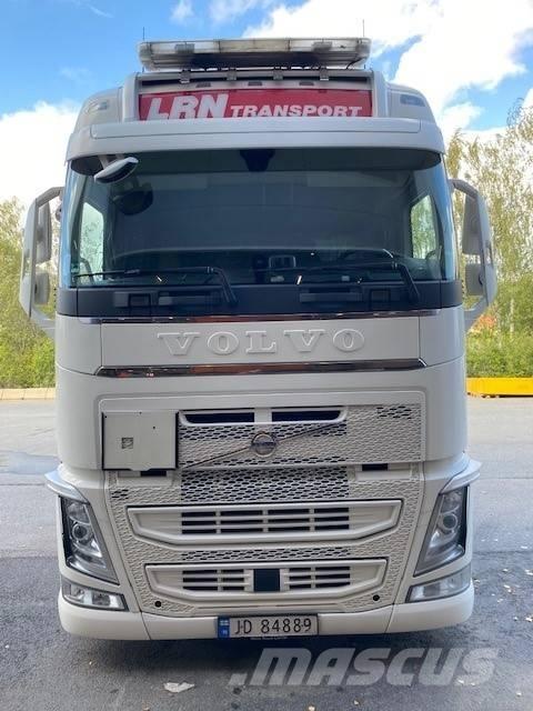 Volvo FH 13 540 6x2 Vilcēji