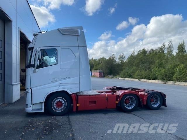 Volvo FH 13 540 6x2 Vilcēji