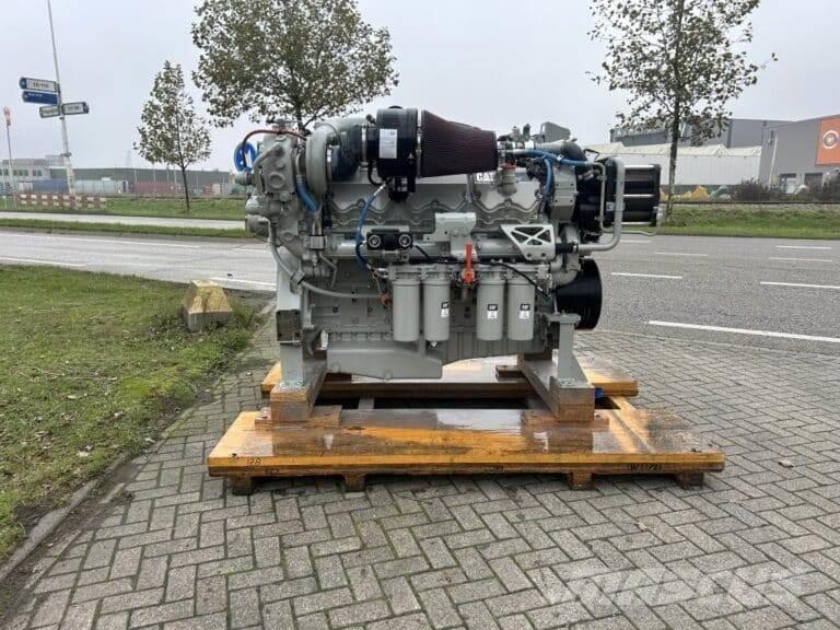 CAT C32 Kuģu dzinēji