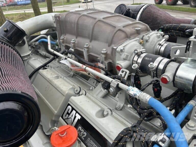 CAT C32 Kuģu dzinēji