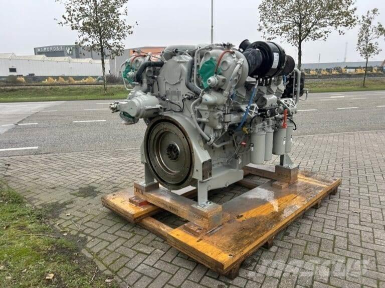 CAT C32 Kuģu dzinēji