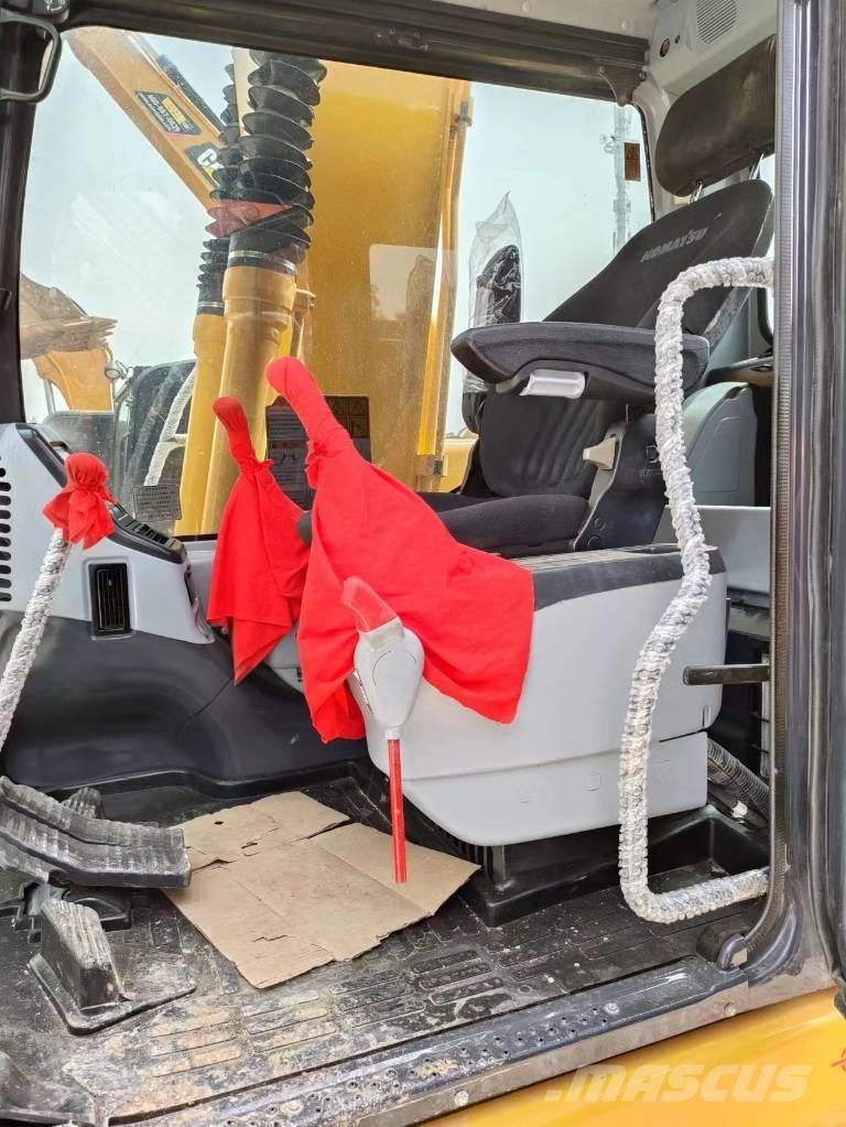 Komatsu PC 110 Vidēja lieluma ekskavatori 7 t - 12 t