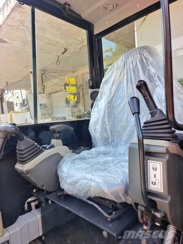 CAT 305.5 E Mini ekskavatori < 7 t