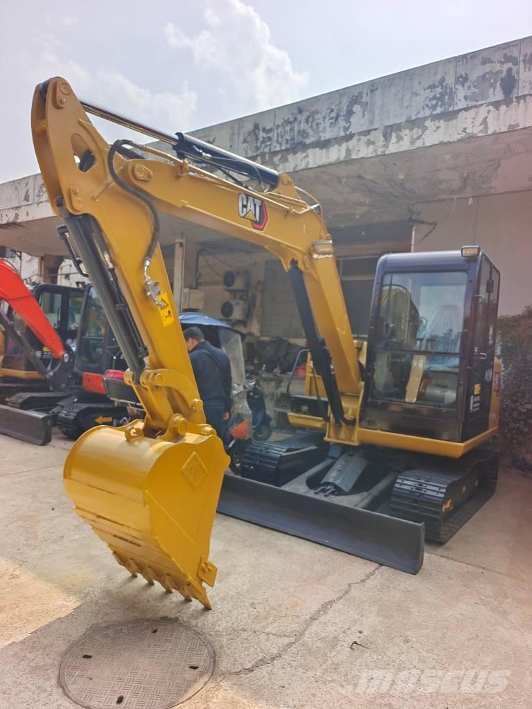 CAT 305.5 E Mini ekskavatori < 7 t