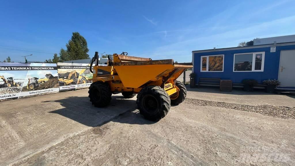 Thwaites 6T Mini pašizgāzēji