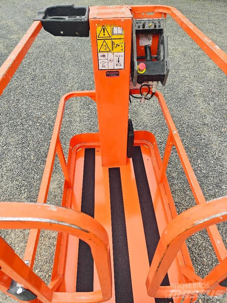 JLG 1230 ES Vertikālie pacēlāji