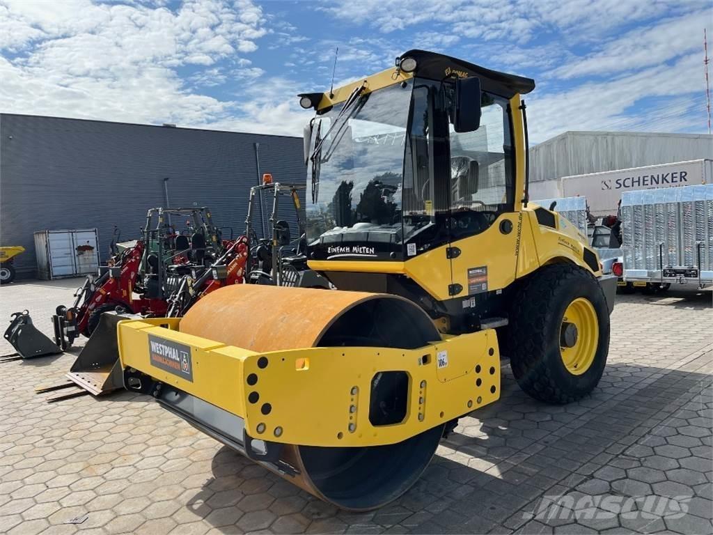 Bomag BW177D-5 Vienvalča grunts veltņi