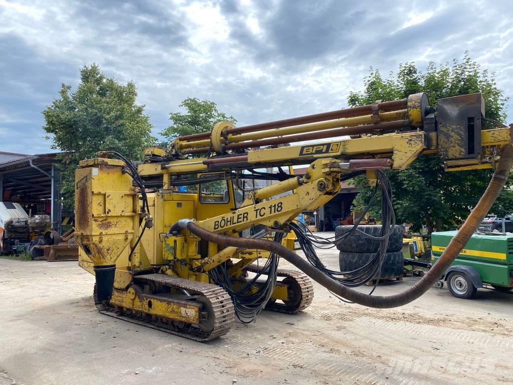 Böhler BPI 115 MC Urbji
