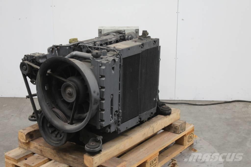 Deutz BF4M1012 Dzinēji