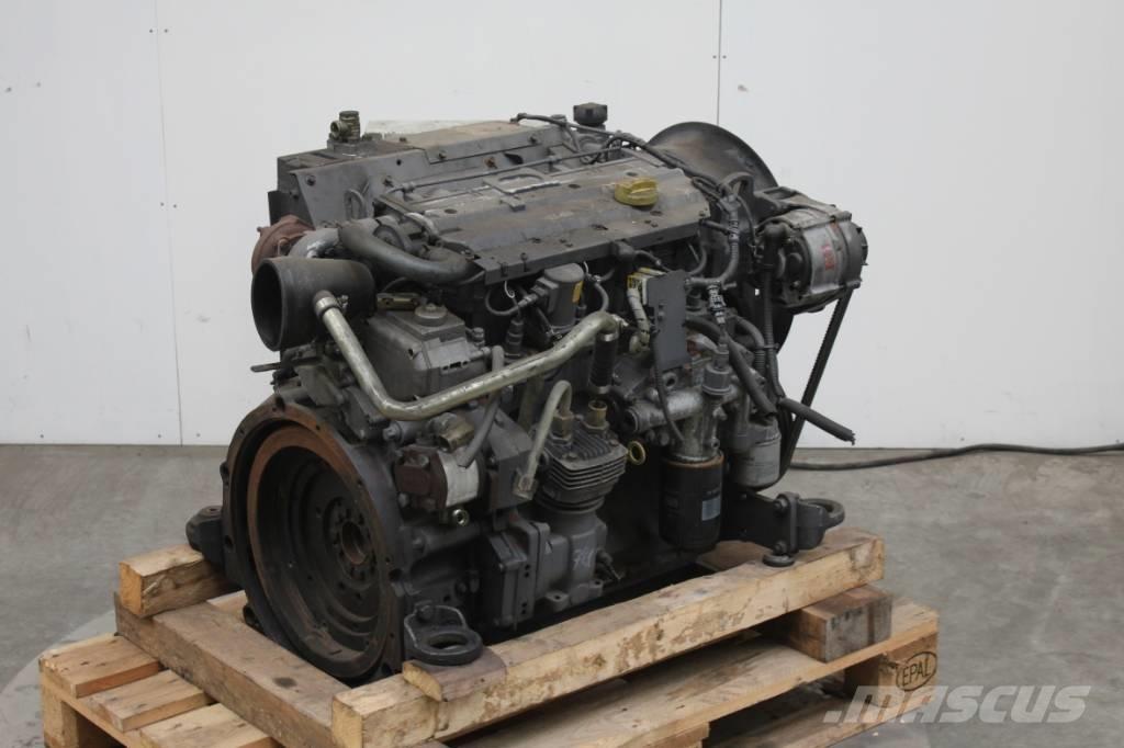 Deutz BF4M1012 Dzinēji