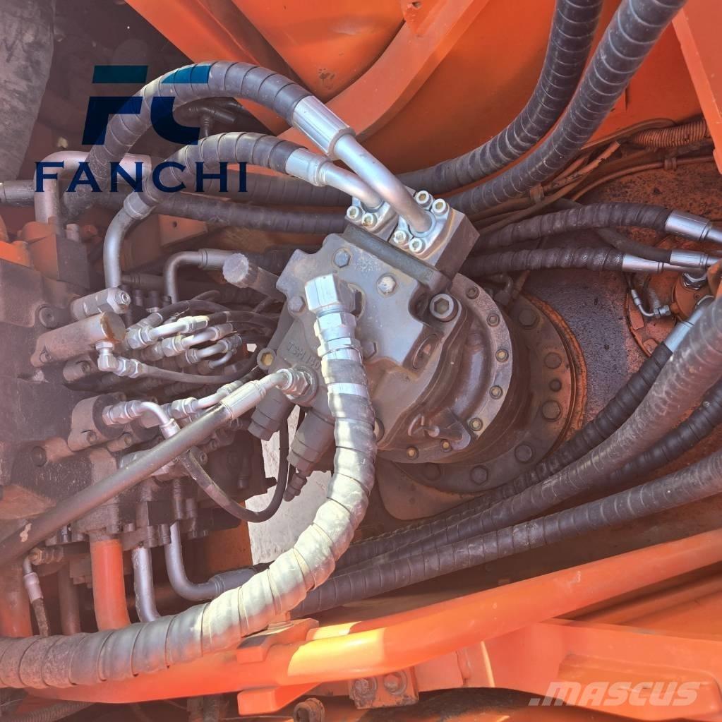 Doosan DX 225 LC Kāpurķēžu ekskavatori