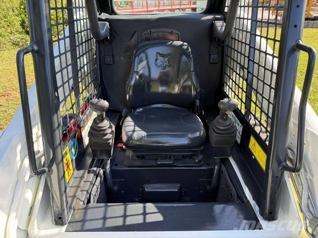 Bobcat T 190 Kāpurķēžu iekrāvēji