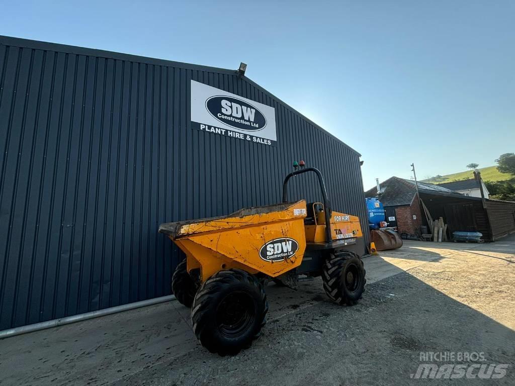 Terex TA 6 Mini pašizgāzēji