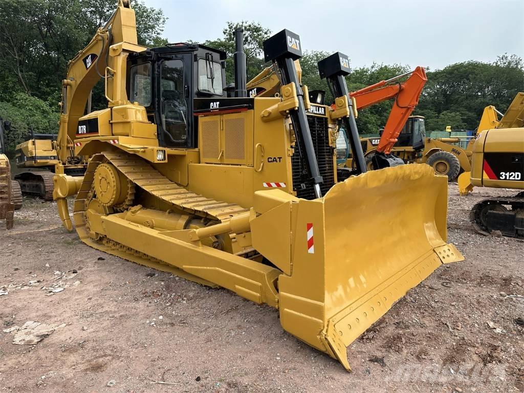 CAT D 7 R Kāpurķēžu buldozeri