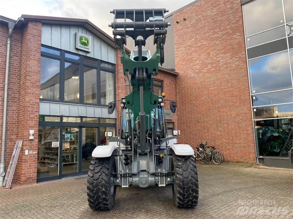 Kramer KL55.8T Iekrāvēji uz riteņiem