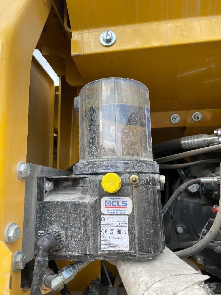 Komatsu PC 360LC-11 Kāpurķēžu ekskavatori
