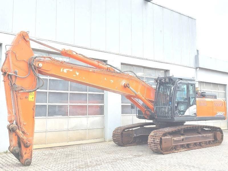 Hitachi ZX 350 LCN-6 Demontāžas ekskavators