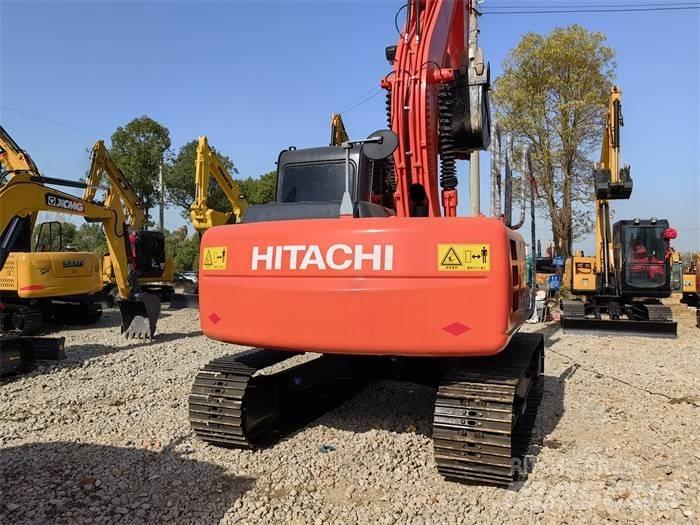 Hitachi ZX 130 Kāpurķēžu ekskavatori