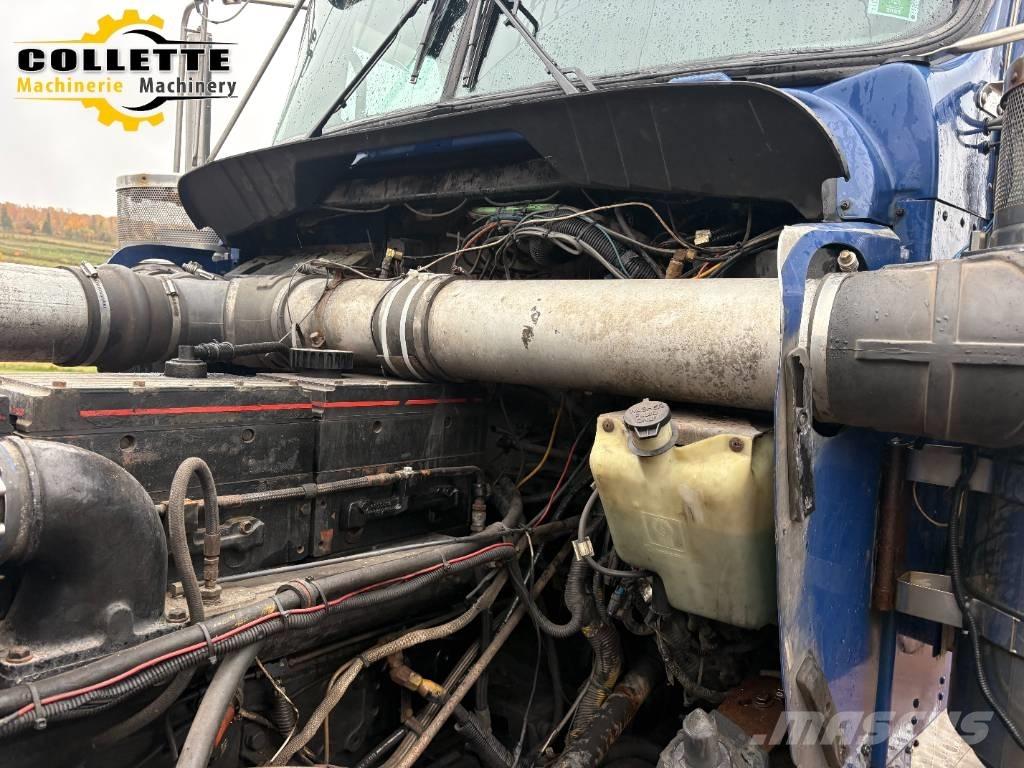 Kenworth W 900 Vilcēji