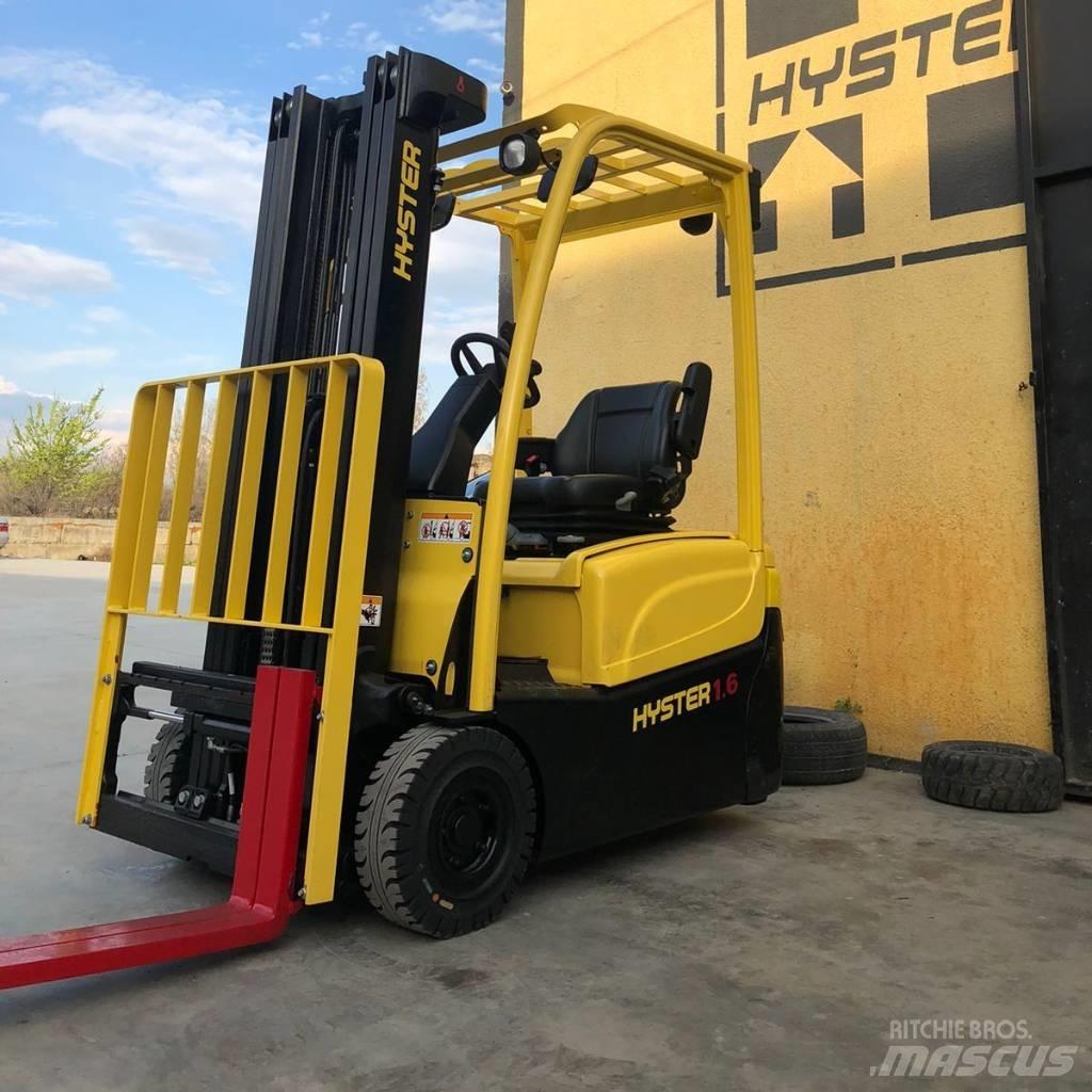 Hyster J1.6XNT Elektriskie iekrāvēji