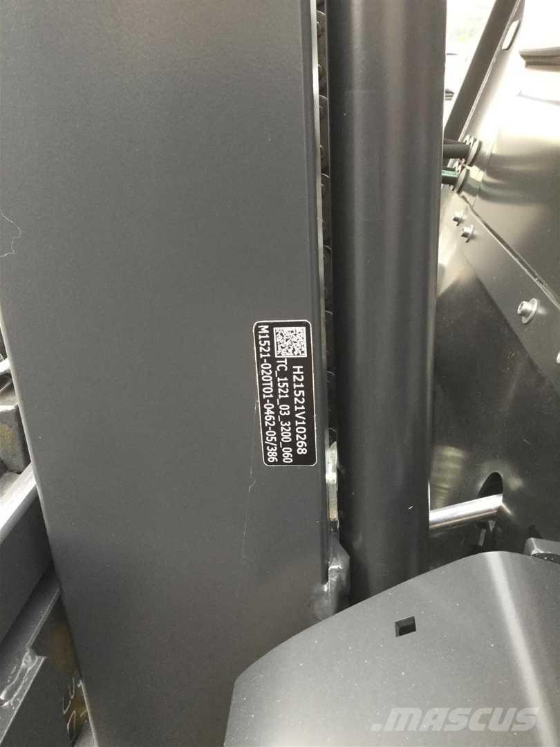 Linde E12 Elektriskie iekrāvēji