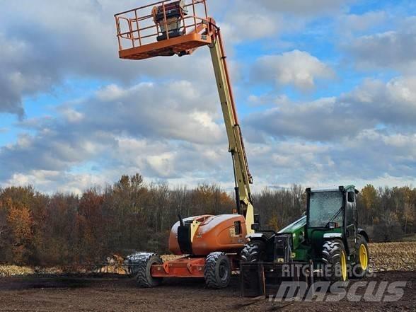 JLG 600AJ Strēles pacēlāji