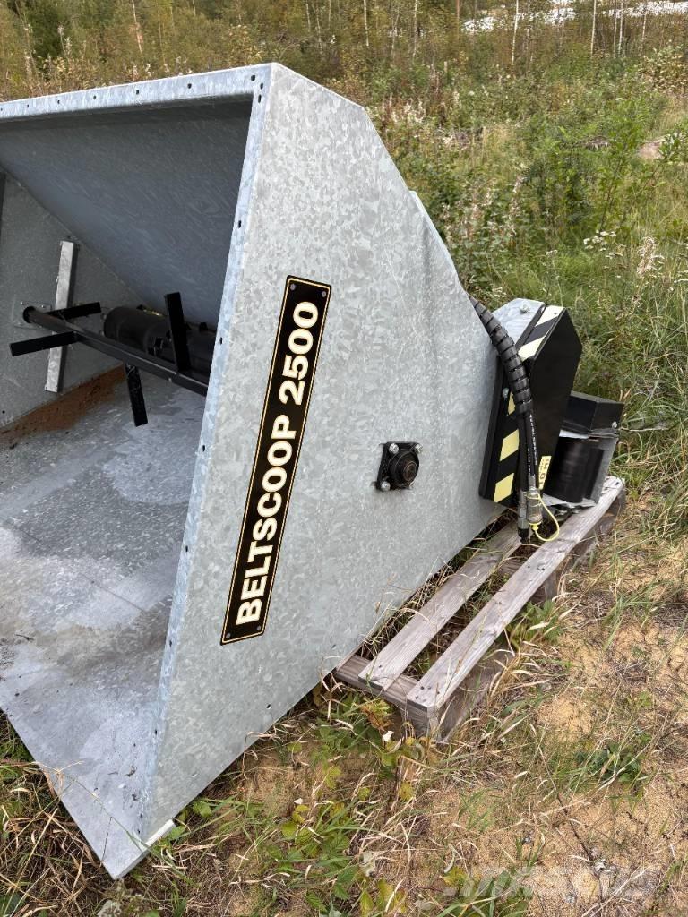  Nytek Beltscoop 2500 Cits lopkopības aprīkojums