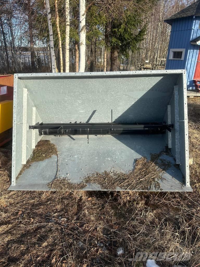  Nytek Beltscoop 2500 Cits lopkopības aprīkojums