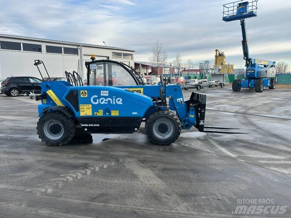 Genie GTH 2506 Teleskopiskie manipulatori