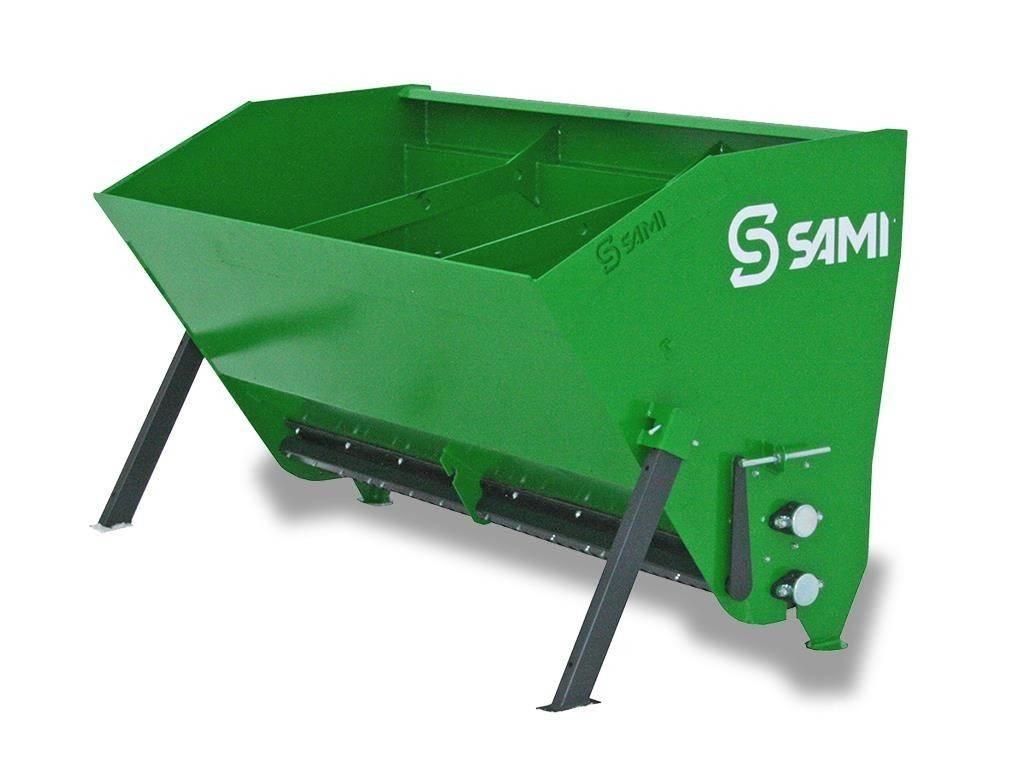 Sami SLH2300 Smilšu un sāls kaisītāji