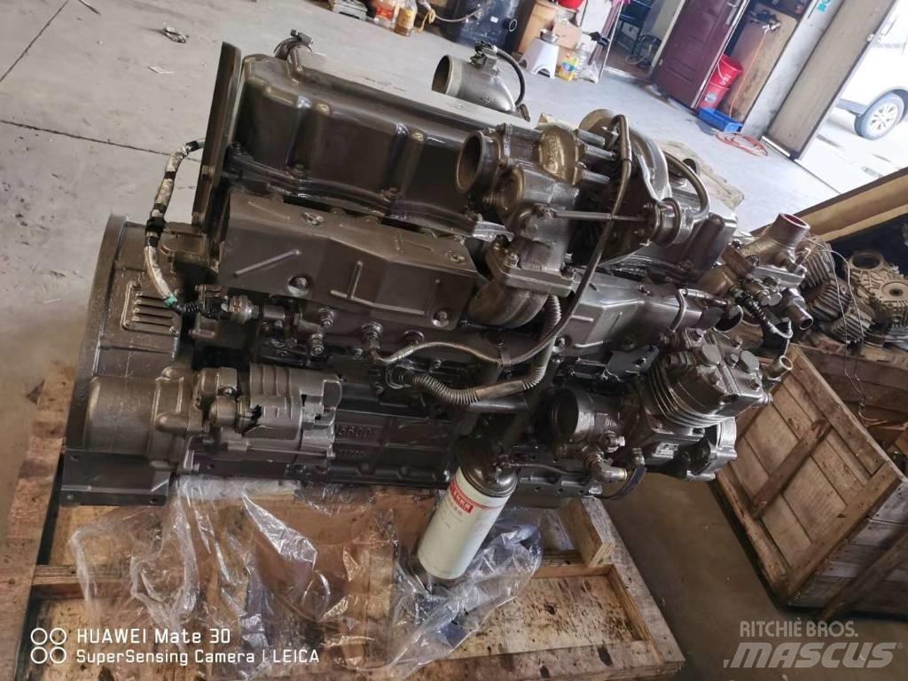 Yuchai YC6J220-30 Dzinēji