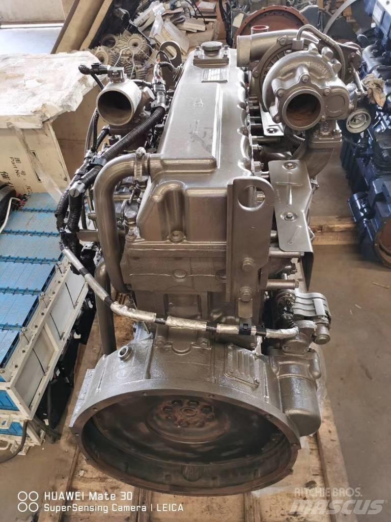 Yuchai YC6J220-30 Dzinēji