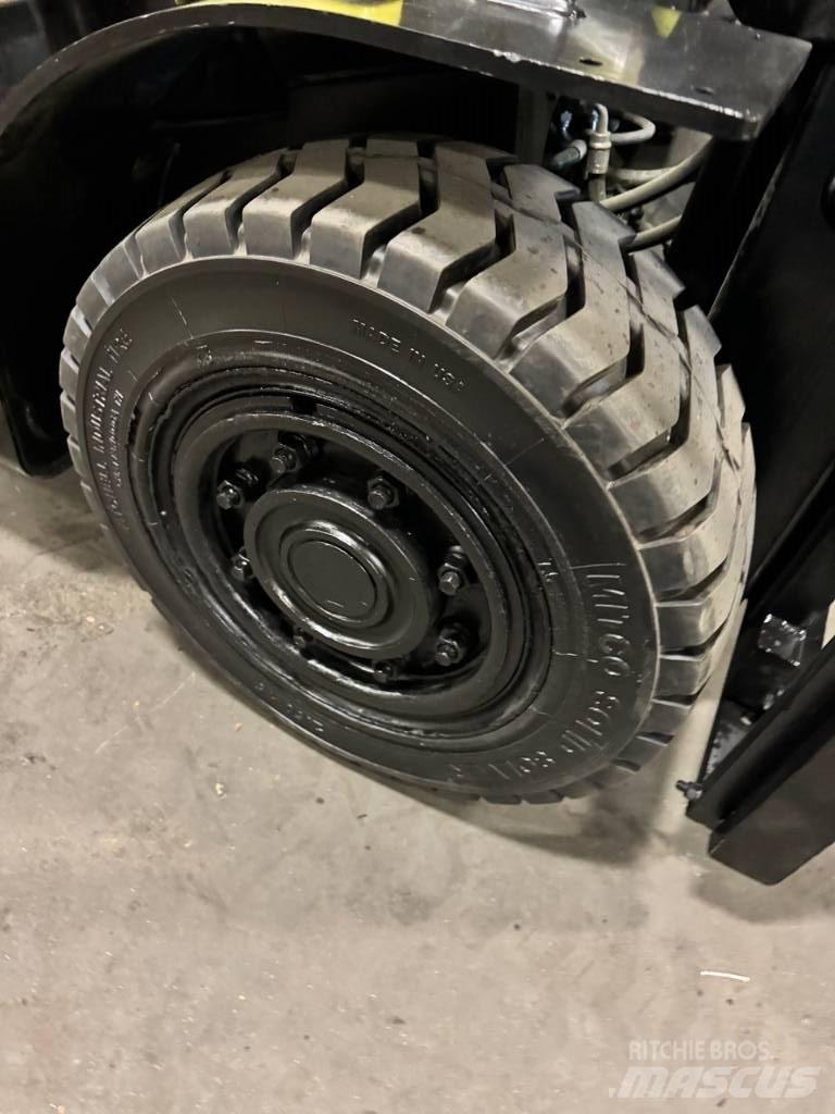 Hyster H 80 FT Autokrāvēji - citi