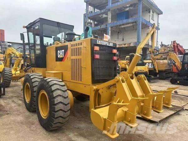 CAT 140 K Greideri