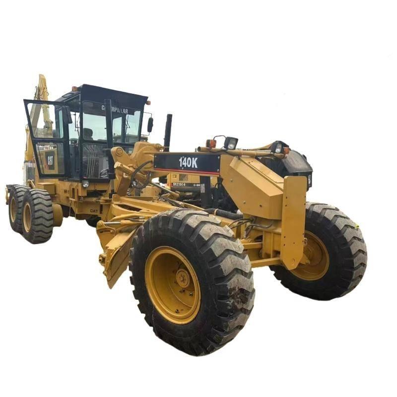 CAT 140 K Greideri